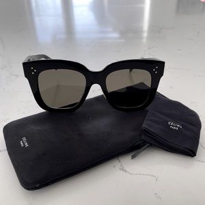 Celine Square Sunglasses